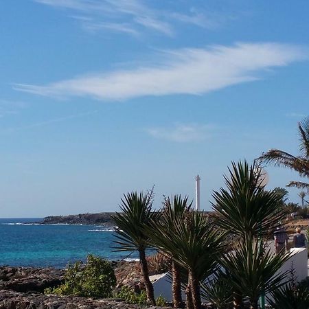 Apartamento Las Brisas Playa Blanca Dış mekan fotoğraf