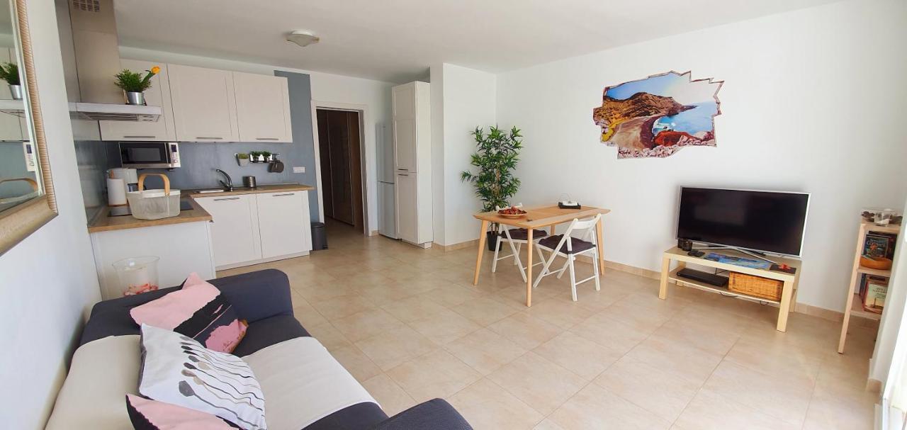 Apartamento Las Brisas Daire Playa Blanca Dış mekan fotoğraf