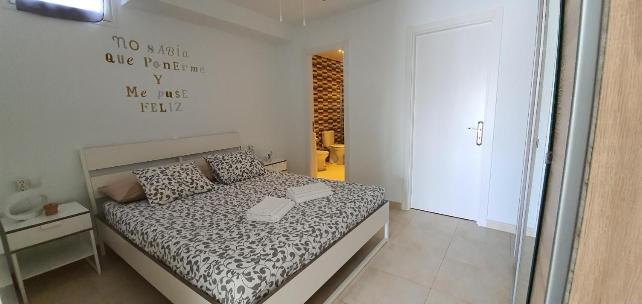 Apartamento Las Brisas Daire Playa Blanca Dış mekan fotoğraf