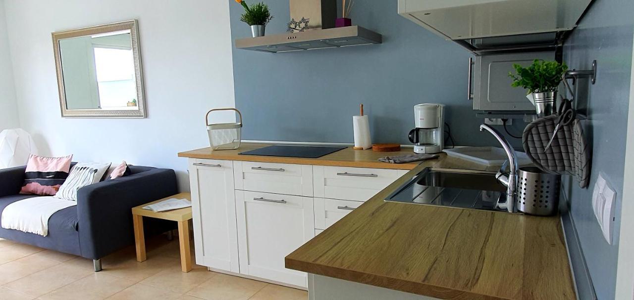 Apartamento Las Brisas Playa Blanca Dış mekan fotoğraf