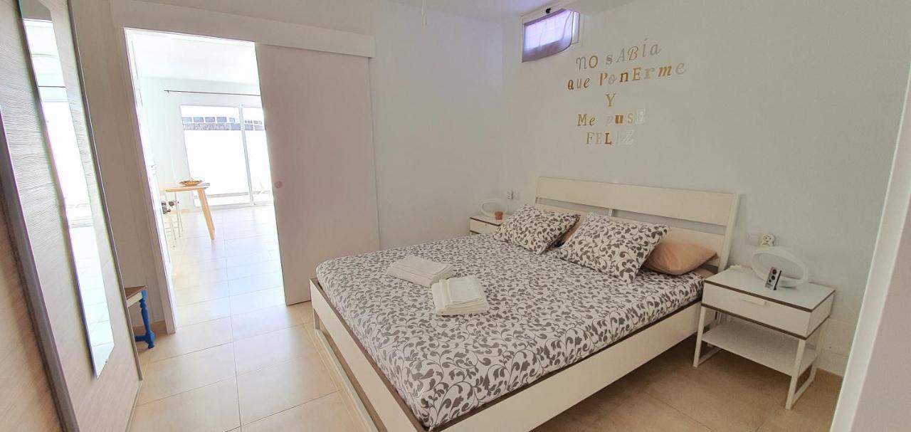 Apartamento Las Brisas Playa Blanca Dış mekan fotoğraf