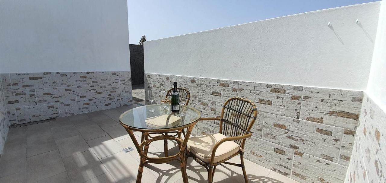 Apartamento Las Brisas Playa Blanca Dış mekan fotoğraf