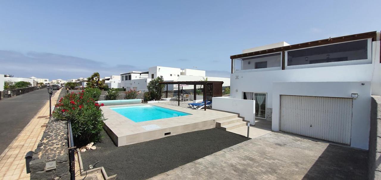 Apartamento Las Brisas Playa Blanca Dış mekan fotoğraf