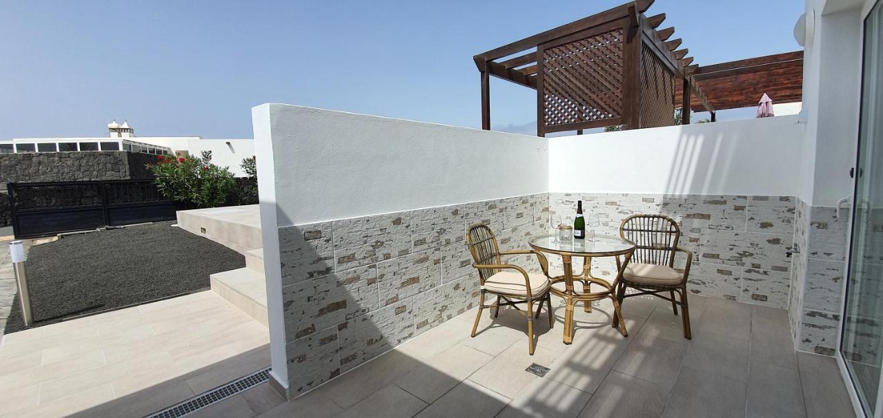 Apartamento Las Brisas Playa Blanca Dış mekan fotoğraf