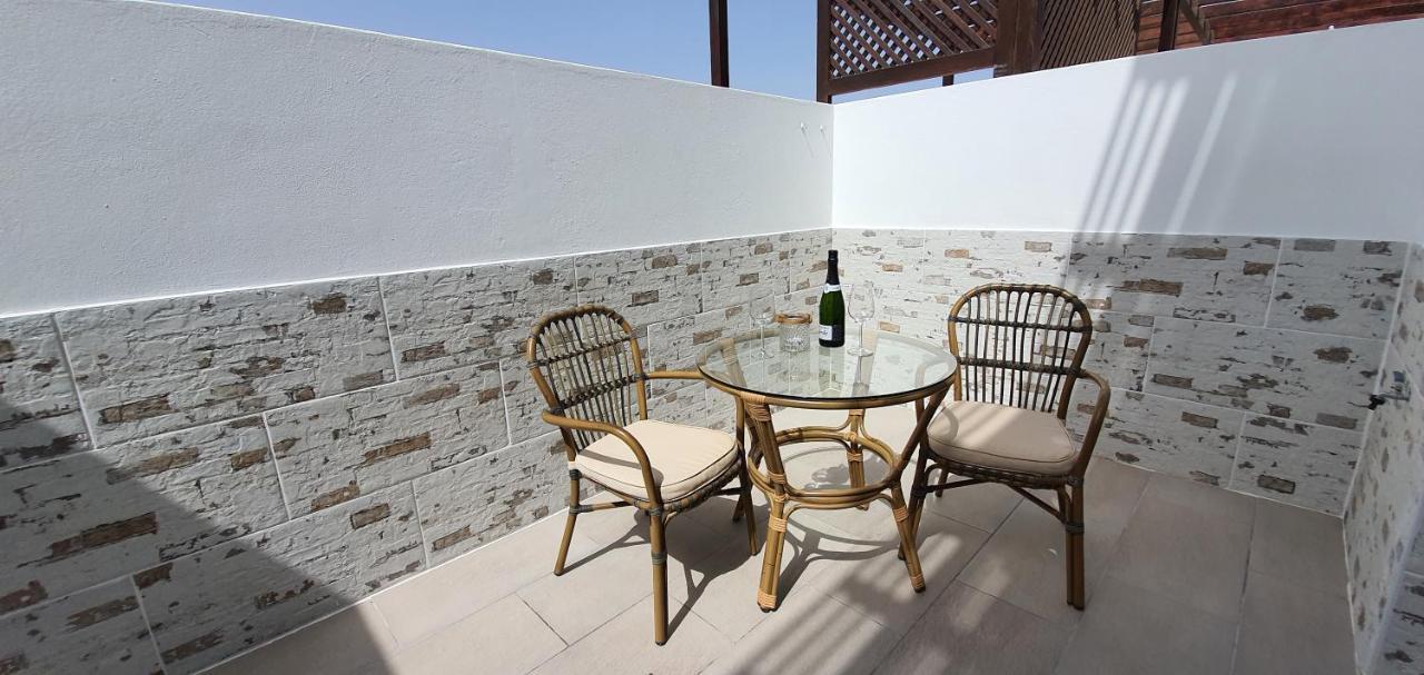 Apartamento Las Brisas Playa Blanca Dış mekan fotoğraf
