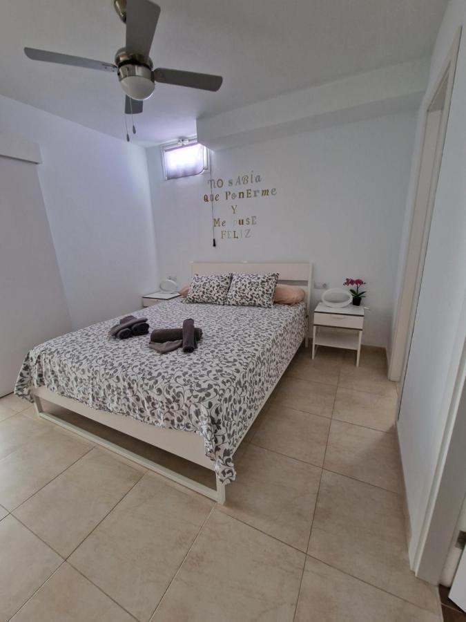 Apartamento Las Brisas Playa Blanca Dış mekan fotoğraf