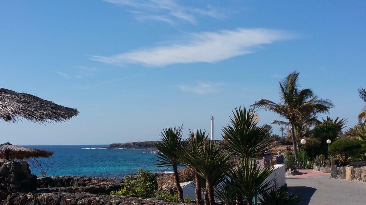 Apartamento Las Brisas Playa Blanca Dış mekan fotoğraf