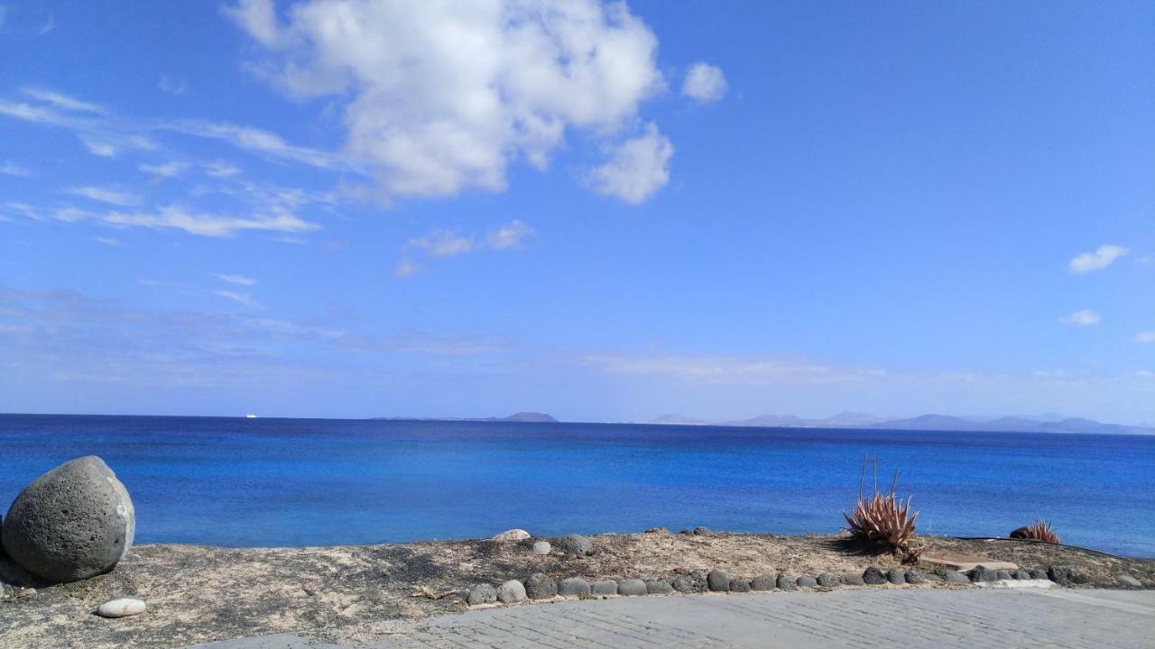 Apartamento Las Brisas Playa Blanca Dış mekan fotoğraf