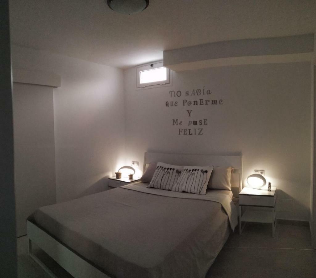 Apartamento Las Brisas Playa Blanca Dış mekan fotoğraf