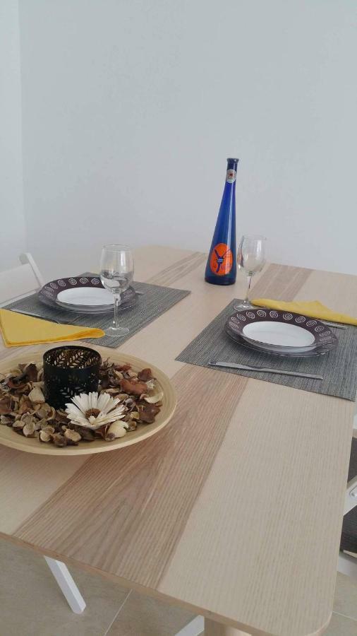 Apartamento Las Brisas Playa Blanca Dış mekan fotoğraf