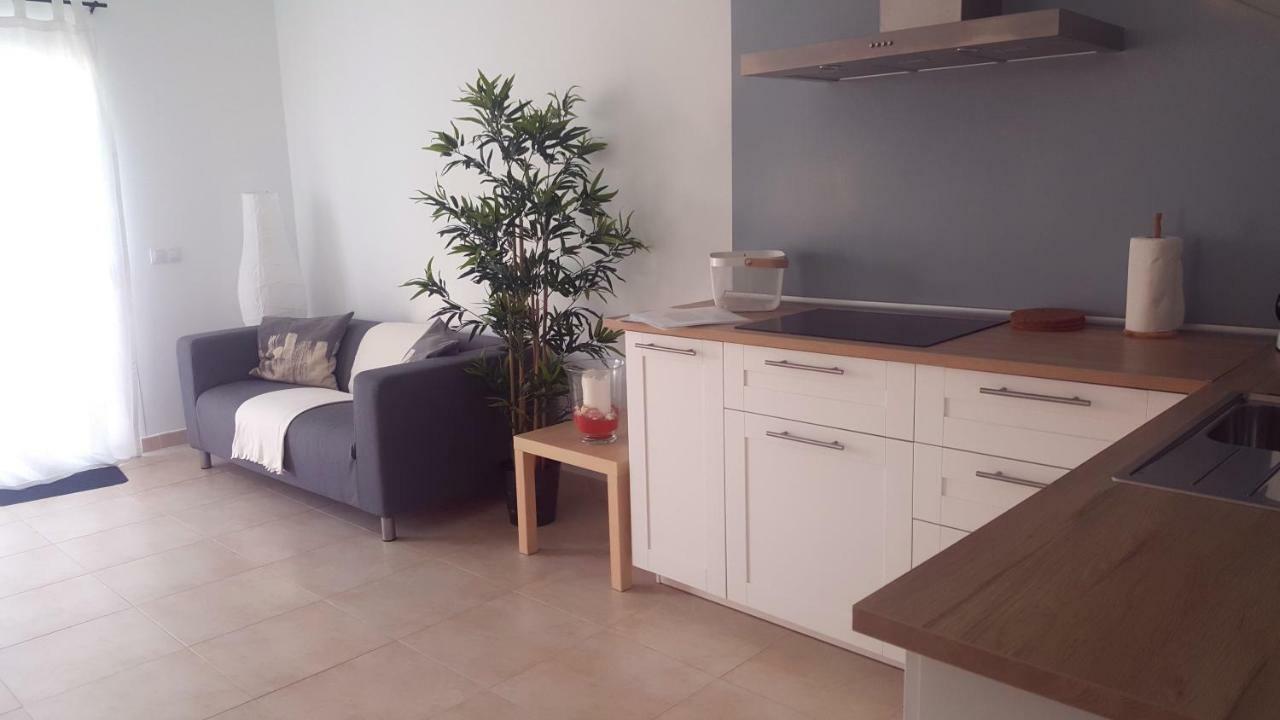 Apartamento Las Brisas Playa Blanca Dış mekan fotoğraf